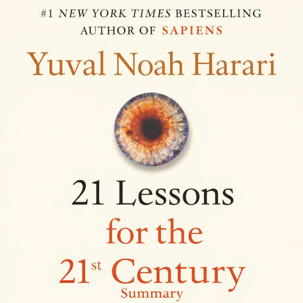 21 Lessons for the 21st Century
